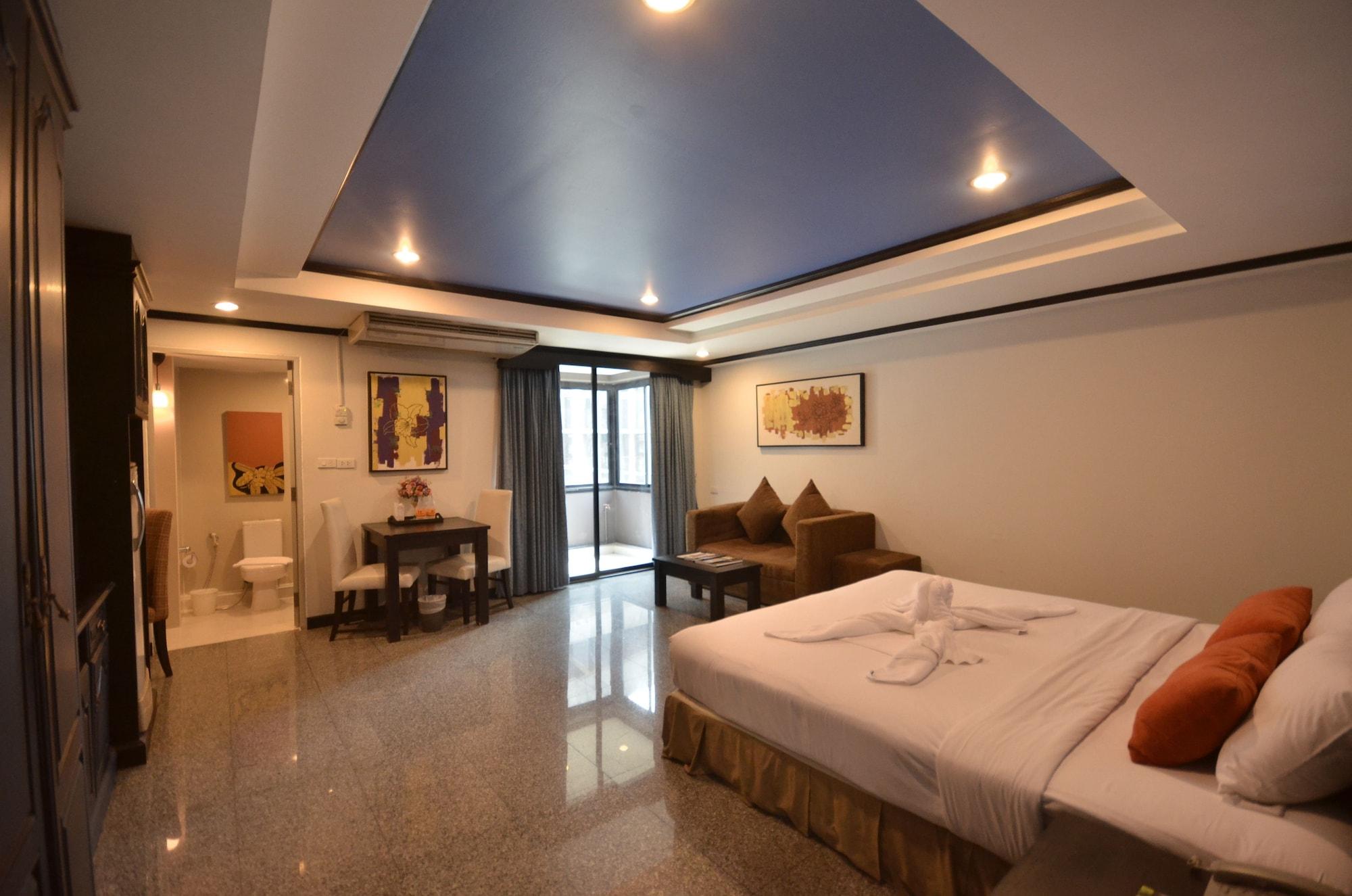 The Heritage Sathorn Suite Hotel Bangkok Exterior photo
