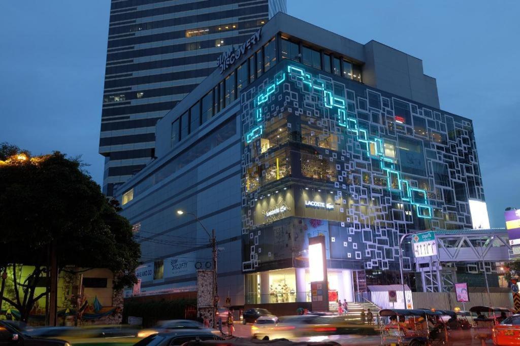 The Heritage Sathorn Suite Hotel Bangkok Exterior photo