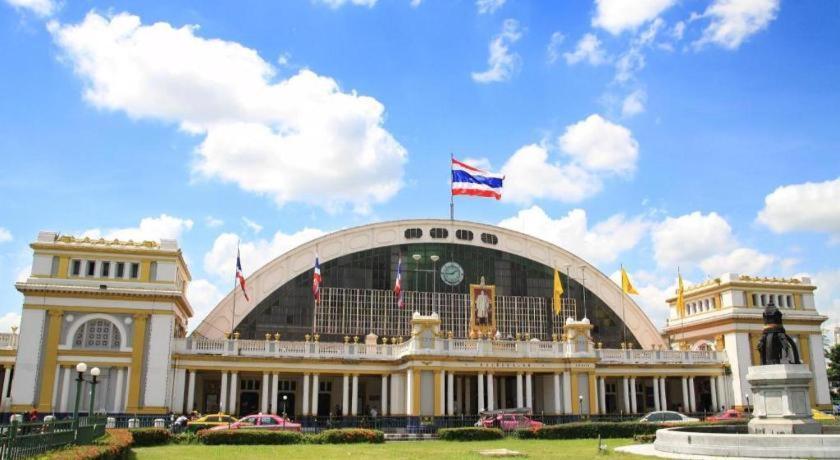 The Heritage Sathorn Suite Hotel Bangkok Exterior photo